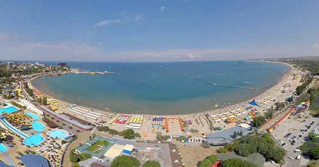 Отдых на курорте Анапа