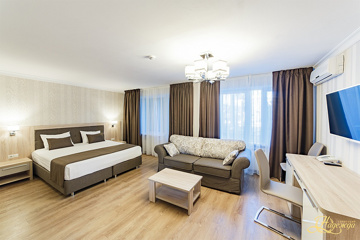 Санаторий Надежда в Анапе