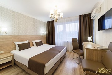 Санаторий Надежда в Анапе