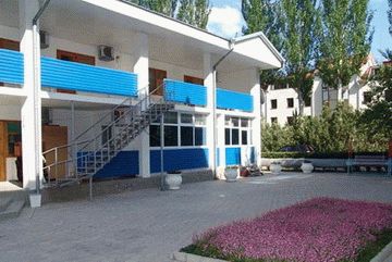 Гостевой дом Татьяна