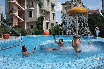 Гостевой дом Мария в Витязево