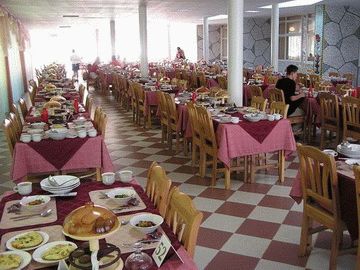 Санаторий Русь в Анапе