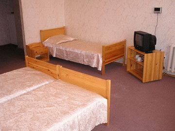 Санаторий Русь в Анапе