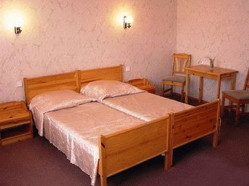 Санаторий Русь в Анапе