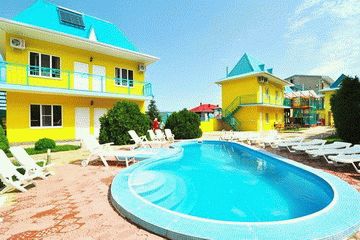 Гостиница Индиго в Анапе