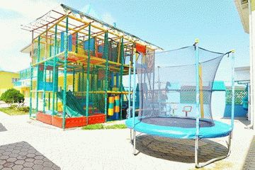 Детская площадка