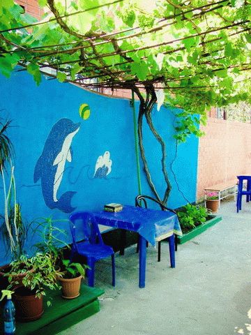 Частный сектор «У Ирины» 