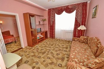 2-комнатный номер "Семейный"