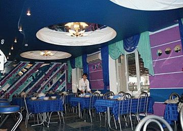 Пансионат Анапский Бриз