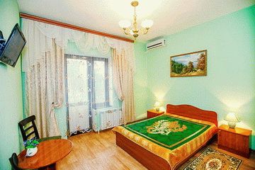 Гостиница Альтаир в Анапе