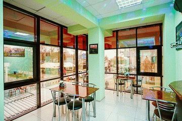 Гостиница Альтаир в Анапе