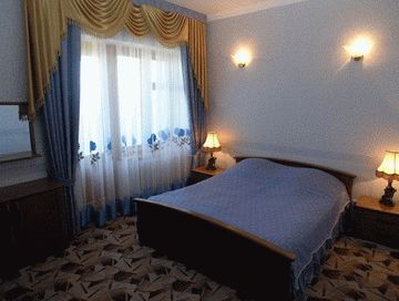 Пансионат Высокий берег Анапа