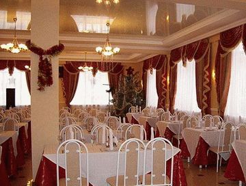 Пансионат Высокий берег Анапа