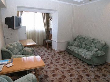 Пансионат Высокий берег - Анапа