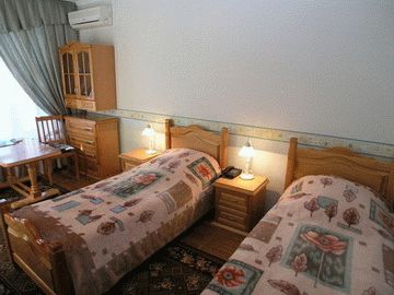 Пансионат Высокий берег - Анапа