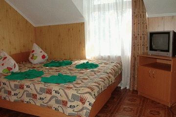 Пансионат Соловей в Анапе