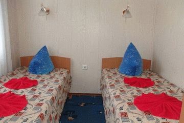 Номер в пансионате