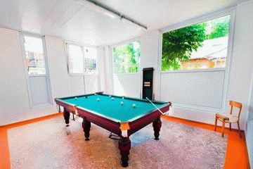 Пансионат Соловей в Анапе