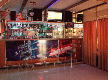 Гостиница Бухта Радости в Анапе