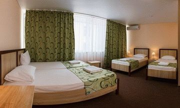 Санаторий Маяк в Анапе