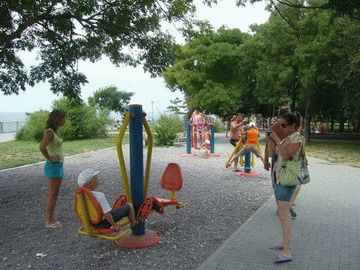 Пансионат Маяк - Анапа