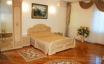 Номер в пансионате Малахит Благовещенская