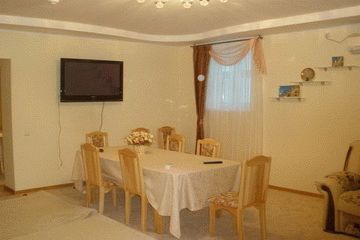 Номер пансионата Малахит