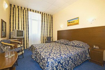 Гостиница Мирабель в Анапе