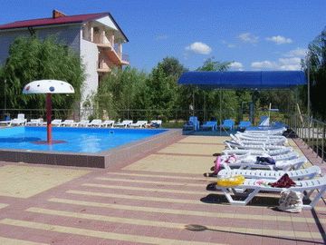 Пансионат Нико Витязево