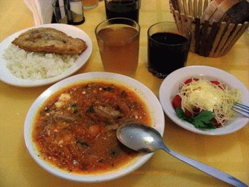 Питание - Пансионат Нико в Витязево