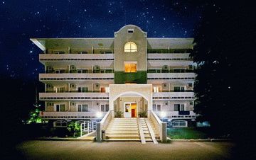 Анапа - пансионат Черное море