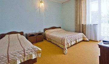 Пансионат Черное море