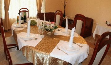 Анапа - пансионат Черное море