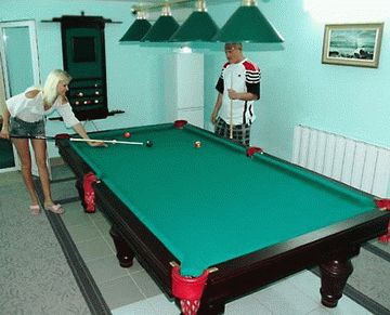 Отель Черноморье - Анапа 