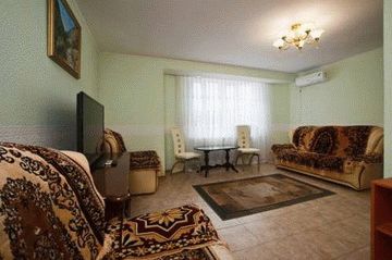 Отель Черноморье в Анапе