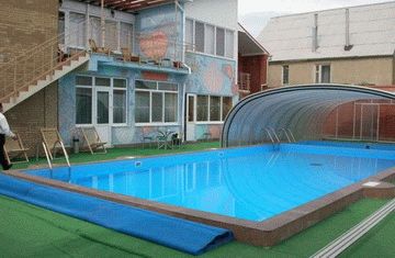 Оздоровительный центр Элита - Анапа 