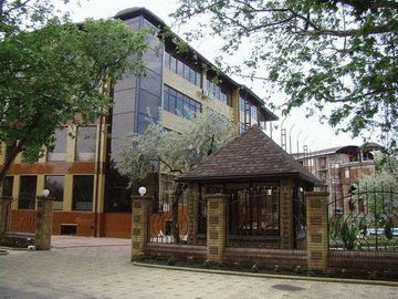 Гостиница У моря