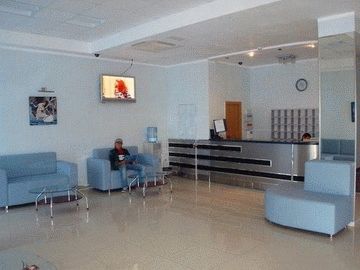 Отель Атлантида - Анапа