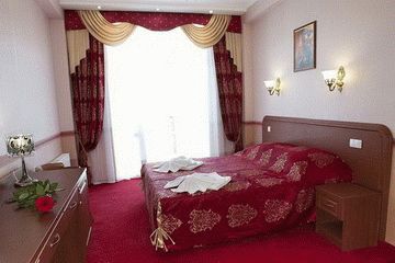 Санаторий Рябинушка 