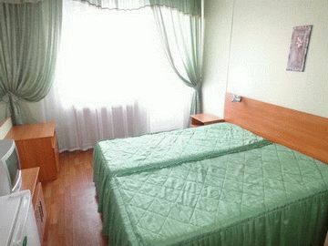 Санаторий Рябинушка - Анапа