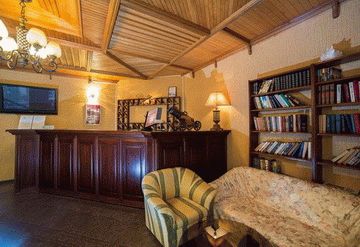 Отель Старый город - Анапа