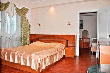 Отель Астория в Анапе