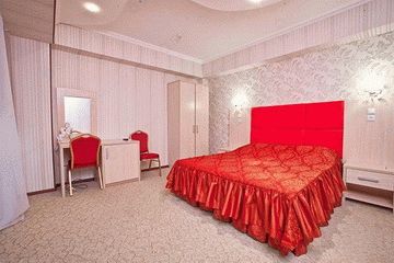 Отель Астория в Анапе