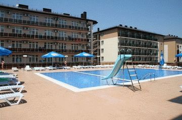 Отель Ателика Гранд Прибой