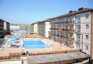 Отель - Ателика Гранд Прибой 