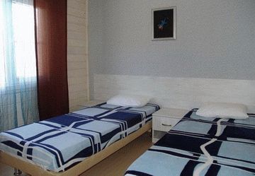 Отель Ателика Оазис 