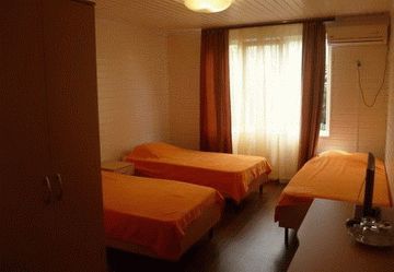 Отель Ателика Оазис 