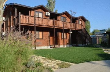 Отель Ателика Оазис 