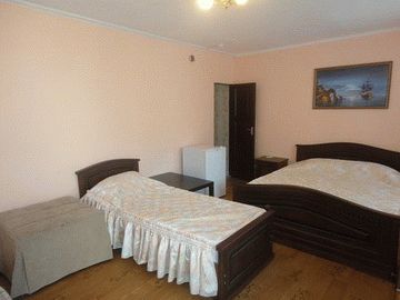 Гостевой дом Джульетта на Утрише