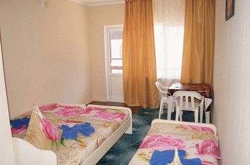 Отель Скала Анапа